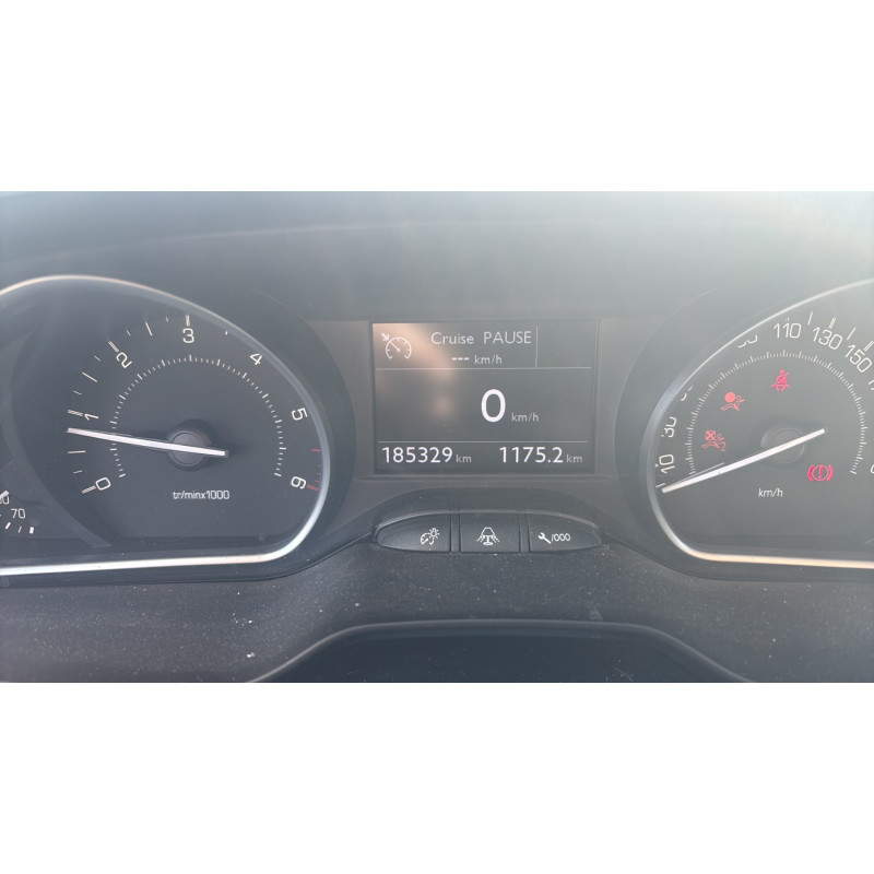 Autoradio d'origine PEUGEOT 208 1 Photo n°19