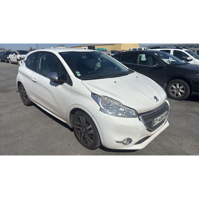 Pare soleil droit PEUGEOT 208 1 Photo n°9