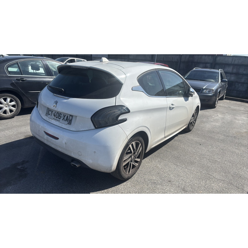 Pare soleil droit PEUGEOT 208 1 Photo n°10