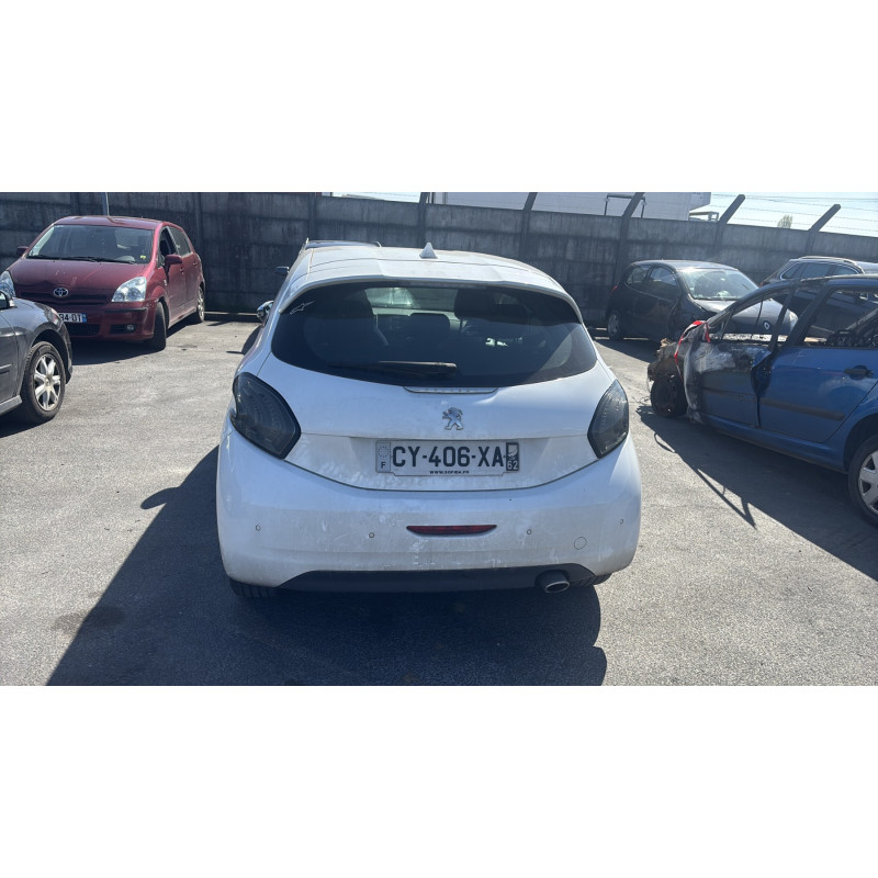 Pare soleil droit PEUGEOT 208 1 Photo n°12