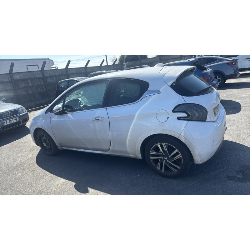 Pare soleil droit PEUGEOT 208 1 Photo n°13