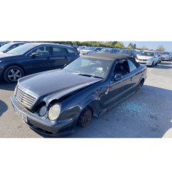Serrure avant droit MERCEDES CLASSE CLK 208