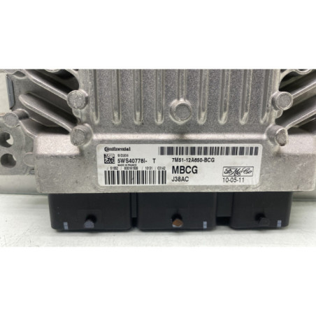 Calculateur moteur FORD FOCUS 2