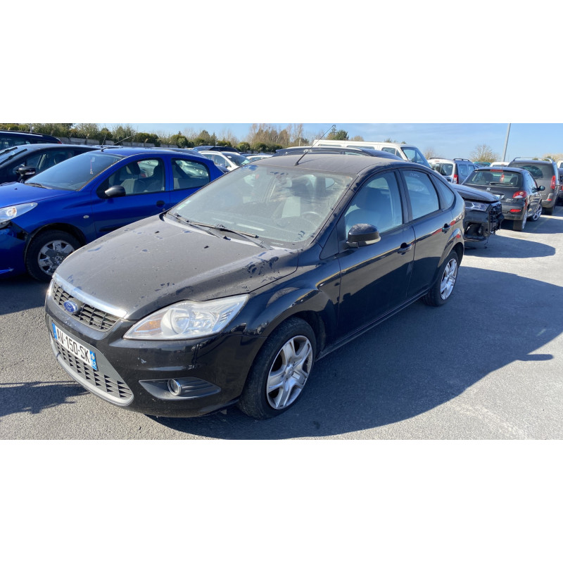 Calculateur moteur FORD FOCUS 2 Photo n°5