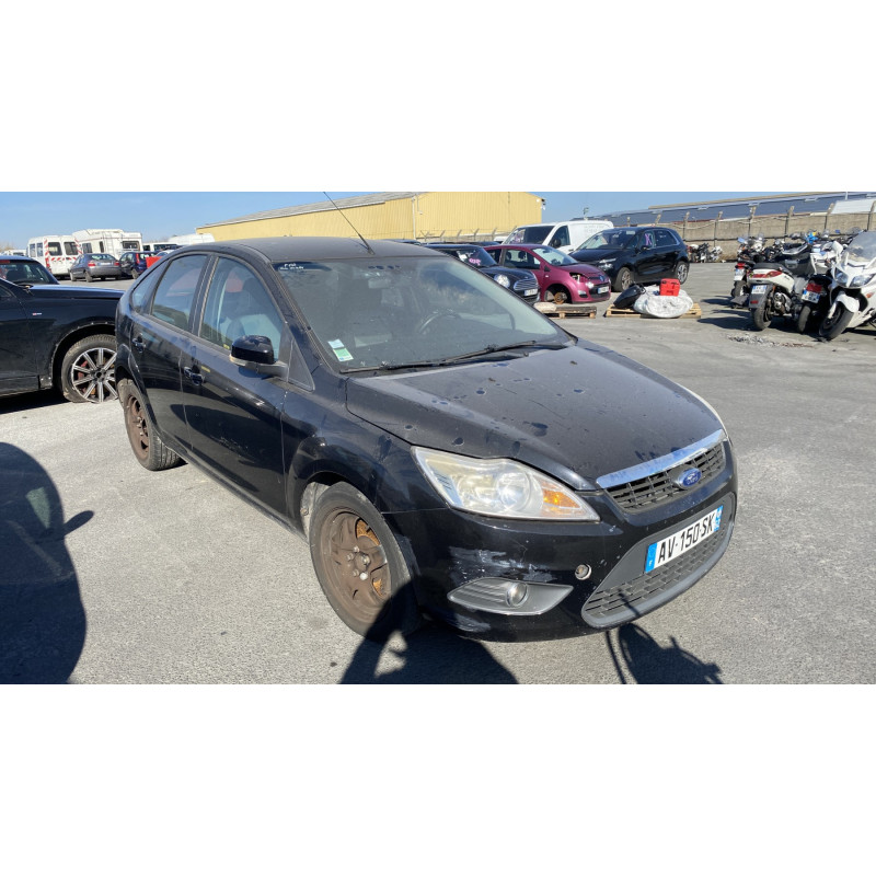 Calculateur moteur FORD FOCUS 2 Photo n°6