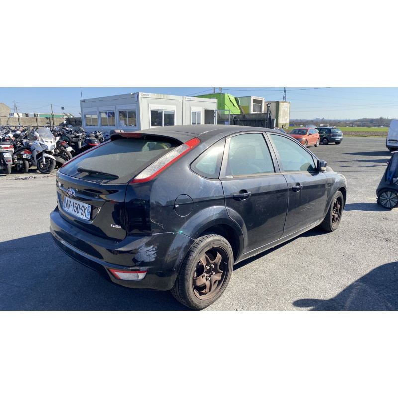 Calculateur moteur FORD FOCUS 2 Photo n°7