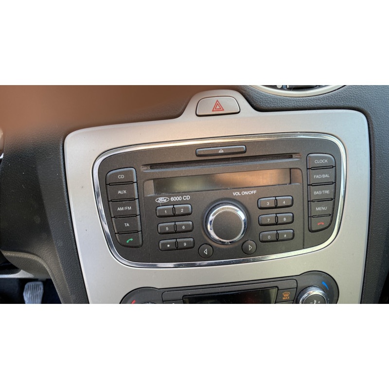 Calculateur moteur FORD FOCUS 2 Photo n°20