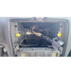 Feu arriere principal droit (feux) FORD FOCUS 2