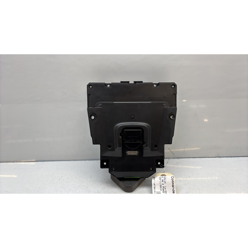 Commande chauffage VOLVO V 40 2 Photo n°3