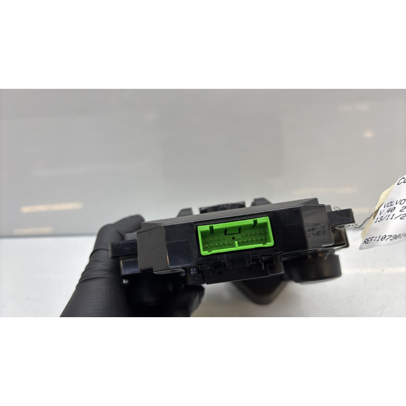 Commande chauffage VOLVO V 40 2 Photo n°4