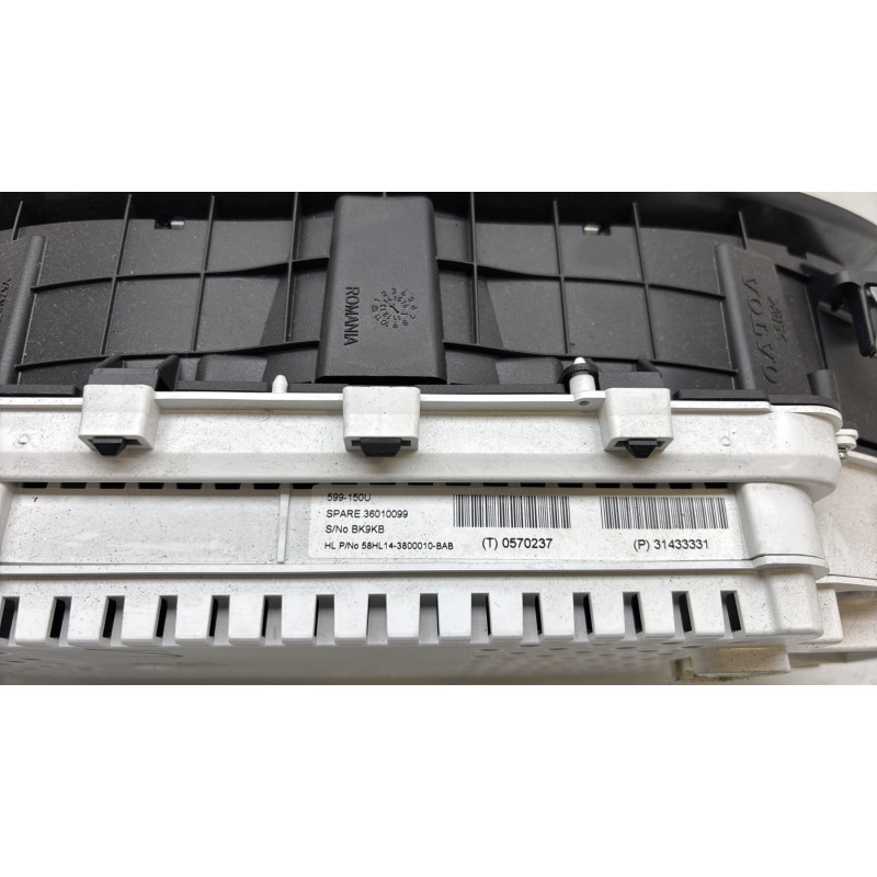 Compteur VOLVO V 40 2 Photo n°5