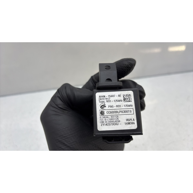 Lecteur de carte (neiman) VOLVO V 40 2 Photo n°4