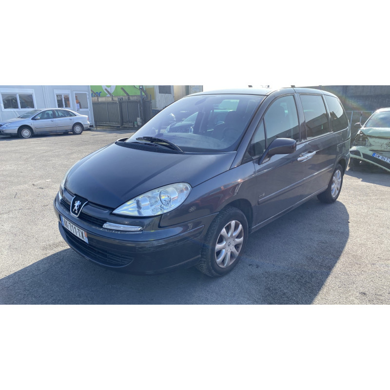 Boitier BSI PEUGEOT 807 Photo n°5