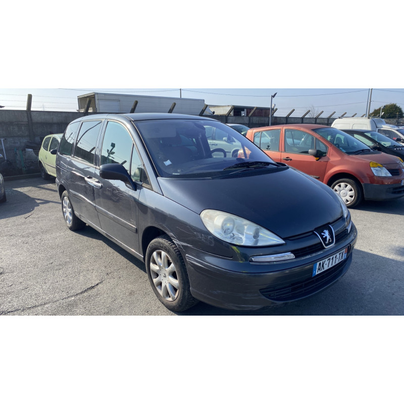 Boitier BSI PEUGEOT 807 Photo n°6