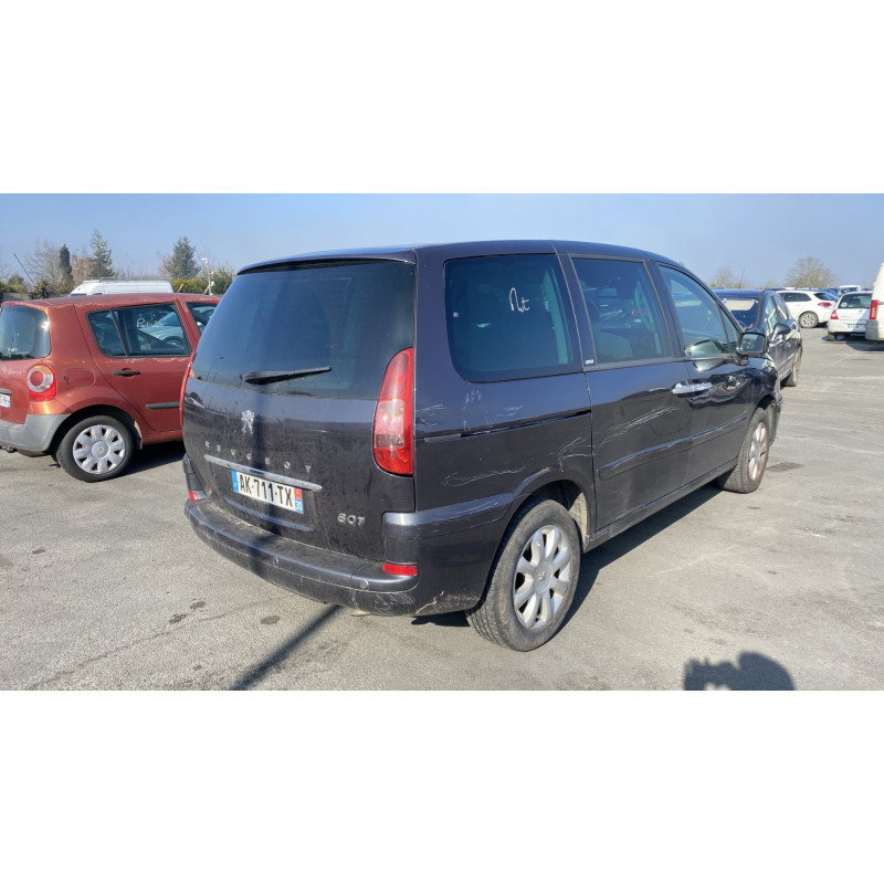Boitier BSI PEUGEOT 807 Photo n°7