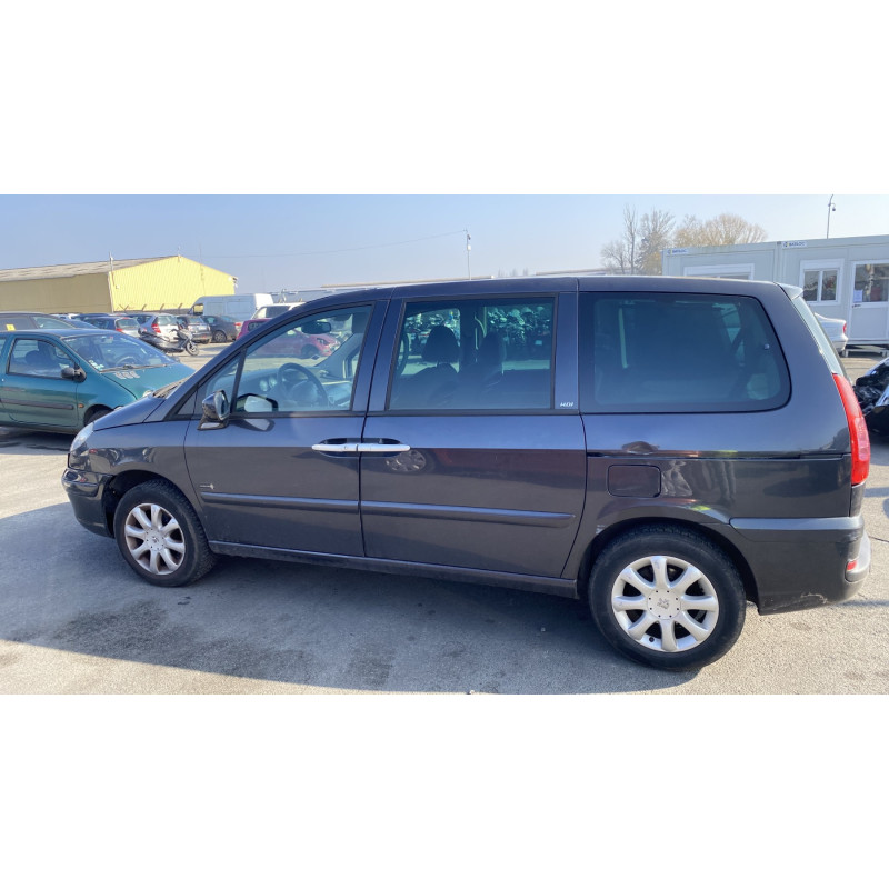 Boitier BSI PEUGEOT 807 Photo n°11