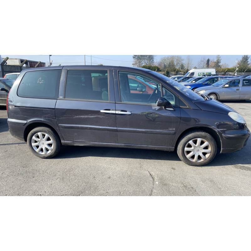 Boitier BSI PEUGEOT 807 Photo n°12
