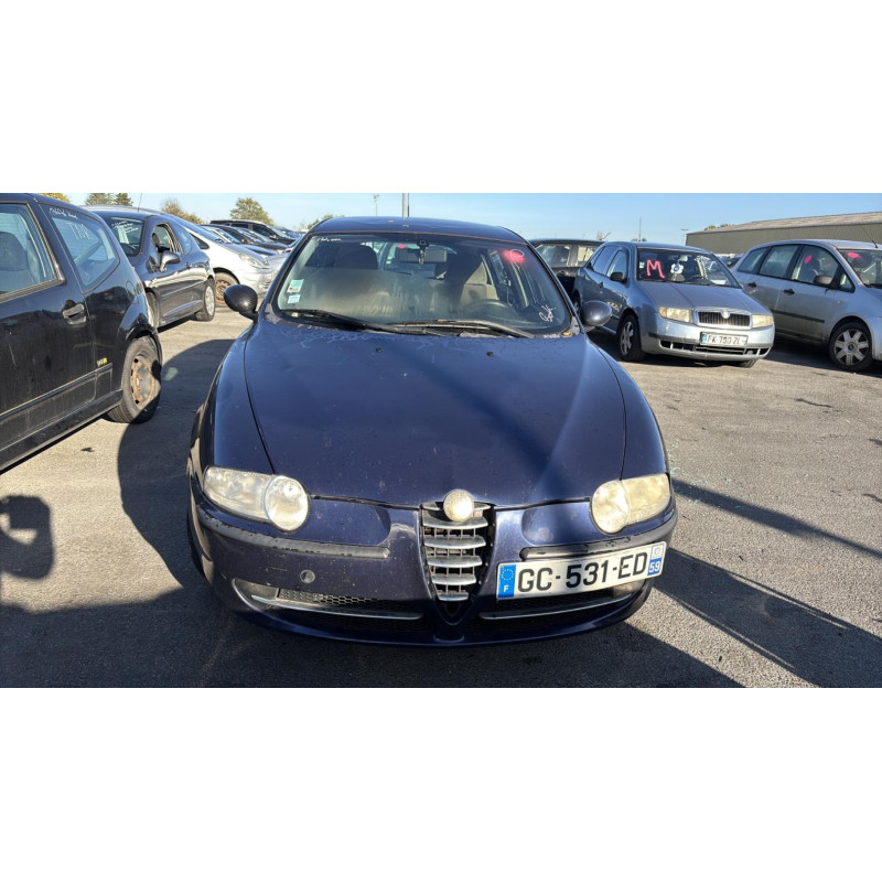 Jante ALFA ROMEO 147 Photo n°6
