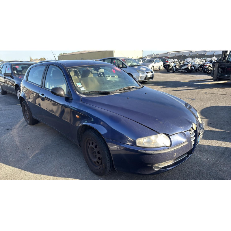 Jante ALFA ROMEO 147 Photo n°4