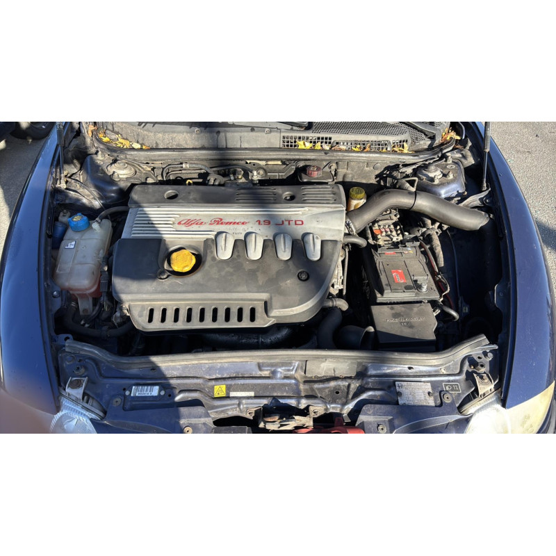 Jante ALFA ROMEO 147 Photo n°5