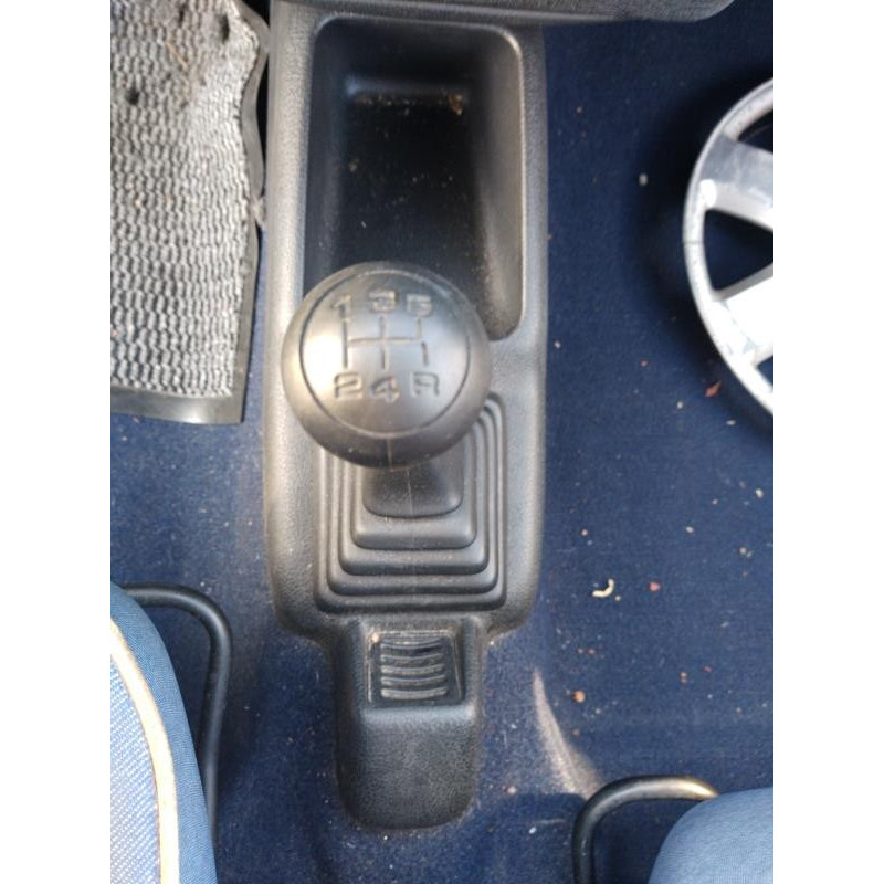 Malle/Hayon arriere PEUGEOT 106 Photo n°14