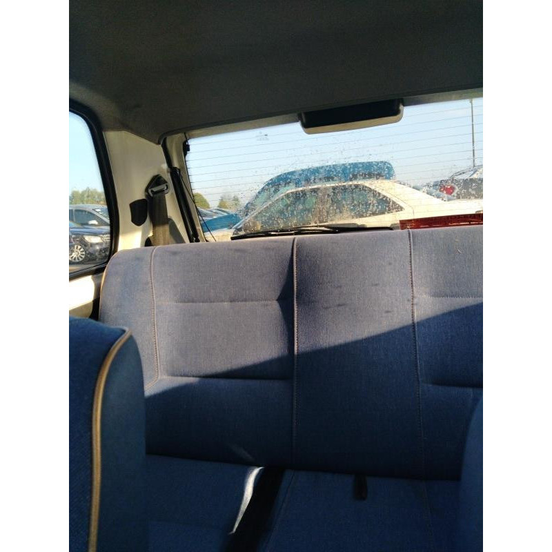 Malle/Hayon arriere PEUGEOT 106 Photo n°18