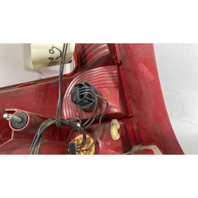 Feu arriere principal droit (feux) CITROEN C4 1 Photo n°4