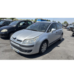 Face avant CITROEN C4 1