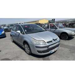 Face avant CITROEN C4 1