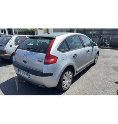 Face avant CITROEN C4 1
