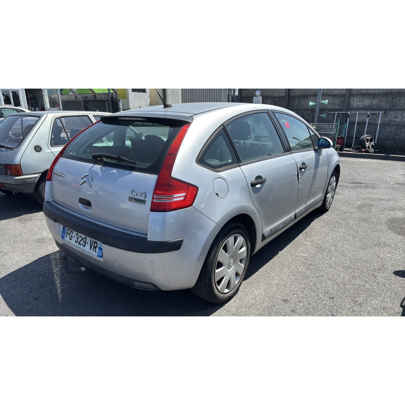 Face avant CITROEN C4 1 Photo n°8