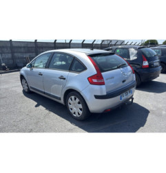 Face avant CITROEN C4 1