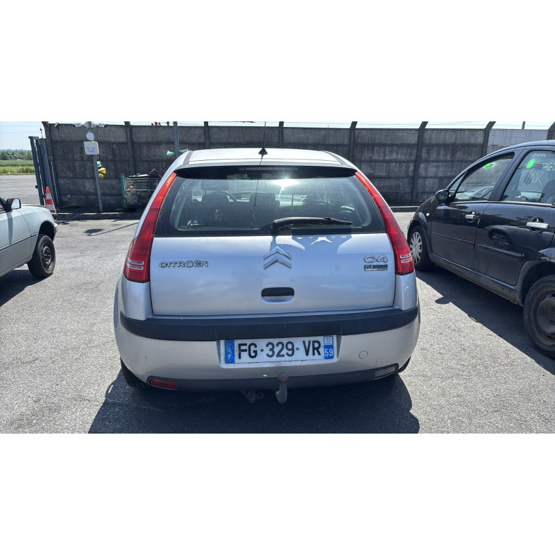 Face avant CITROEN C4 1 Photo n°10