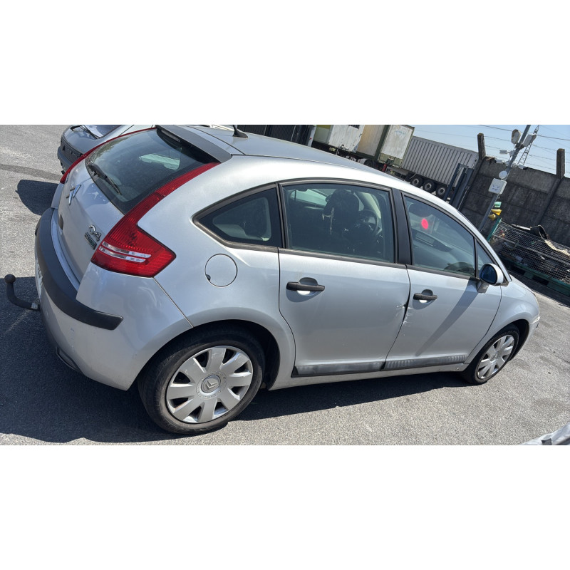 Face avant CITROEN C4 1 Photo n°11