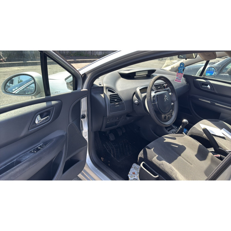 Face avant CITROEN C4 1 Photo n°14
