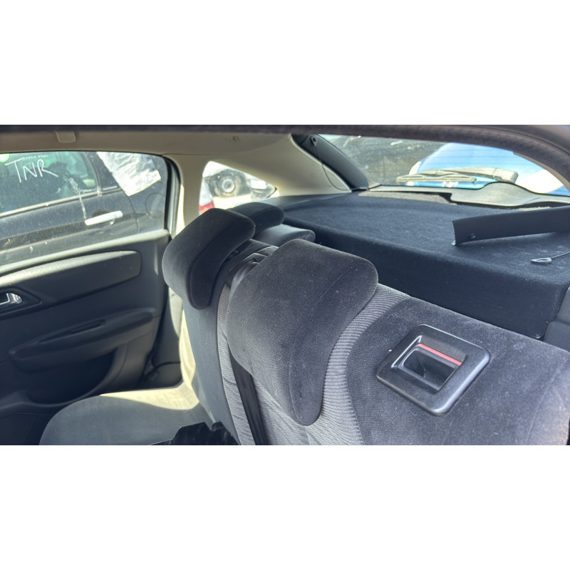 Face avant CITROEN C4 1 Photo n°16