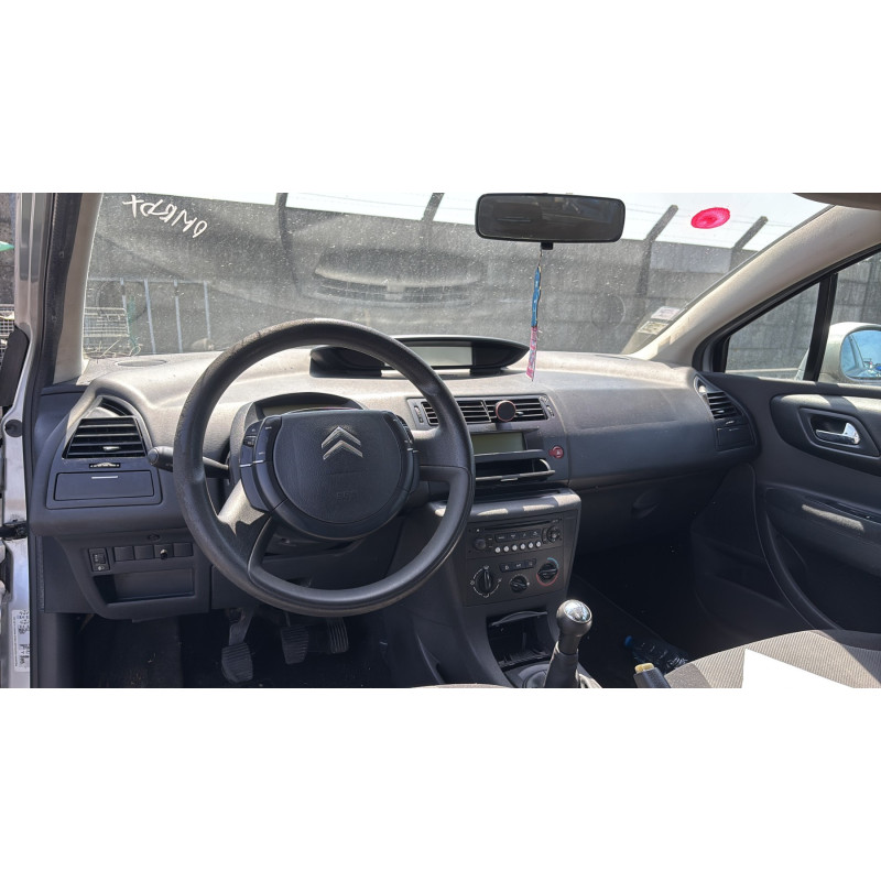 Face avant CITROEN C4 1 Photo n°17