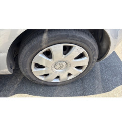 Face avant CITROEN C4 1