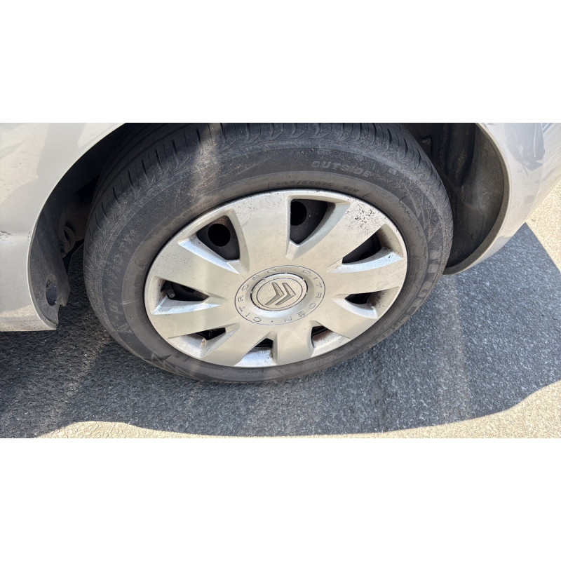 Face avant CITROEN C4 1 Photo n°19