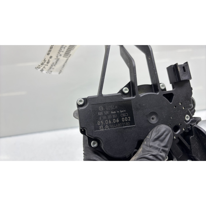 Moteur essuie glace arriere CITROEN C4 1 Photo n°5