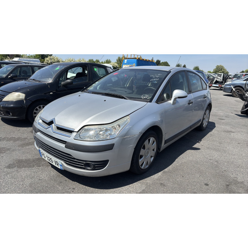 Boitier BSI CITROEN C4 1 Photo n°9