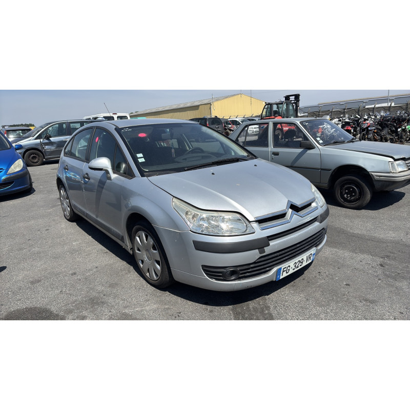Boitier BSI CITROEN C4 1 Photo n°10