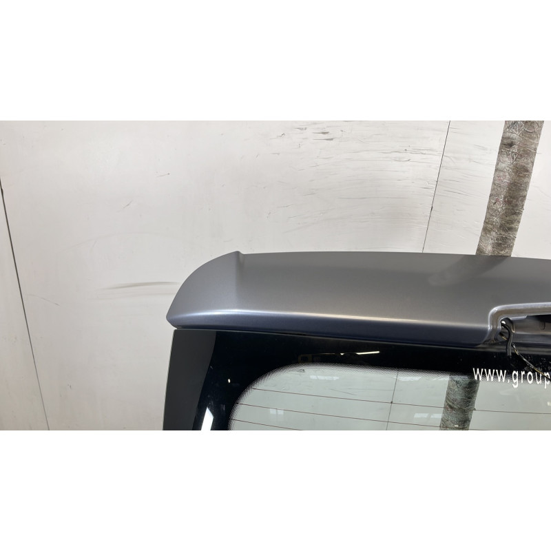 Malle/Hayon arriere OPEL CORSA D Photo n°2