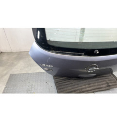 Malle/Hayon arriere OPEL CORSA D