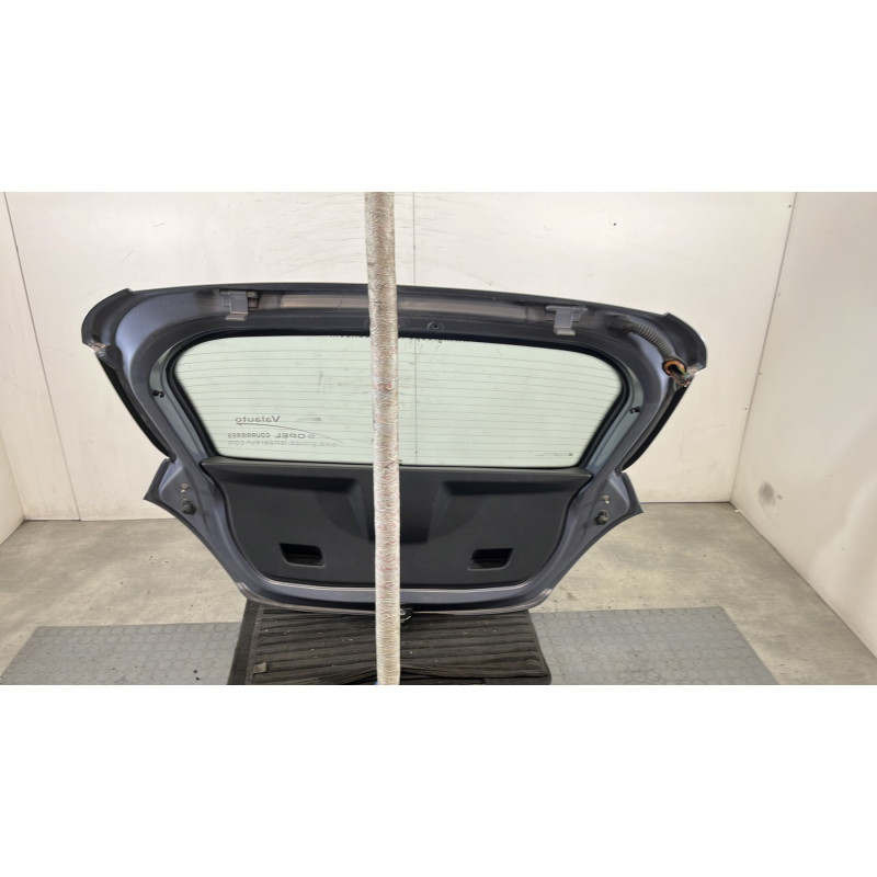 Malle/Hayon arriere OPEL CORSA D Photo n°6