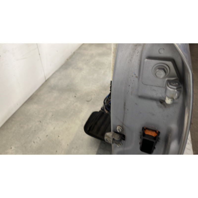 Porte avant gauche OPEL CORSA D Photo n°4