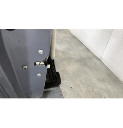 Porte avant gauche OPEL CORSA D
