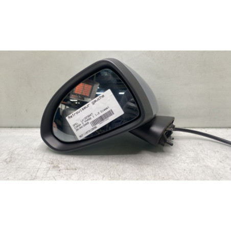 Retroviseur gauche OPEL CORSA D Photo n°1