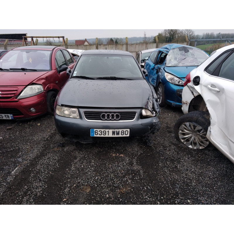 Porte avant gauche AUDI A3 1 Photo n°6