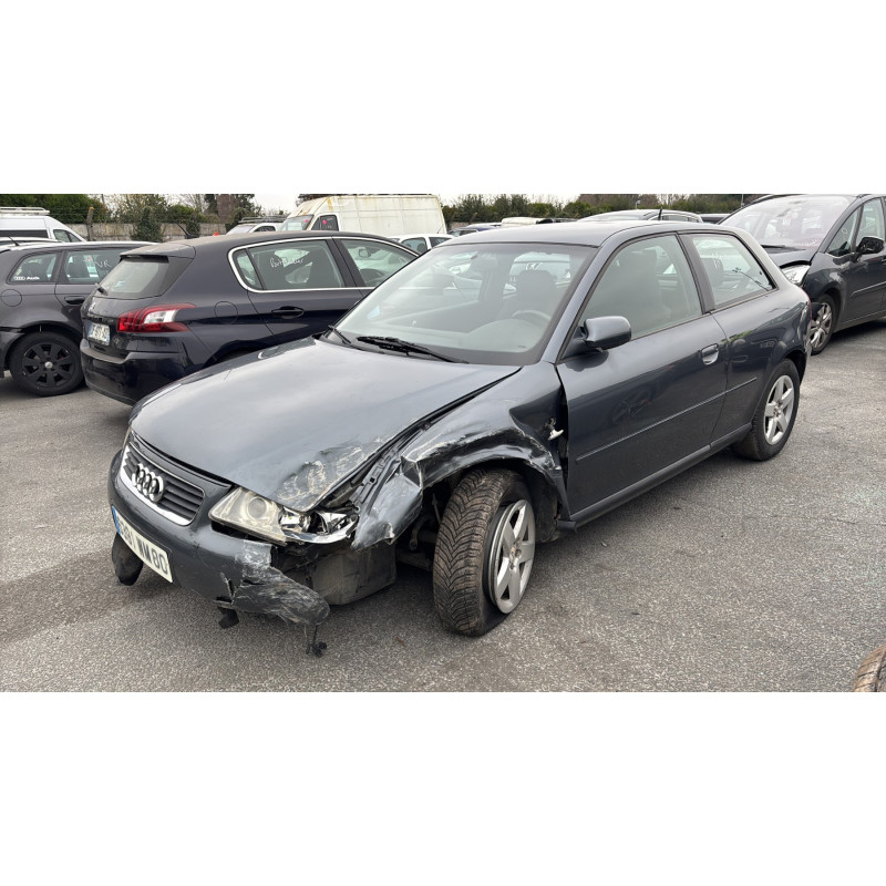 Porte avant gauche AUDI A3 1 Photo n°7
